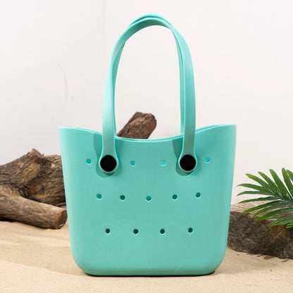 Elegant Summer Waterproof Beach Tote for Women