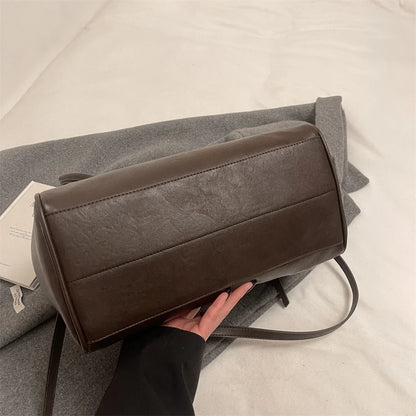 MOODS Luxury Boston Bags - Exquisite Women's Handbags