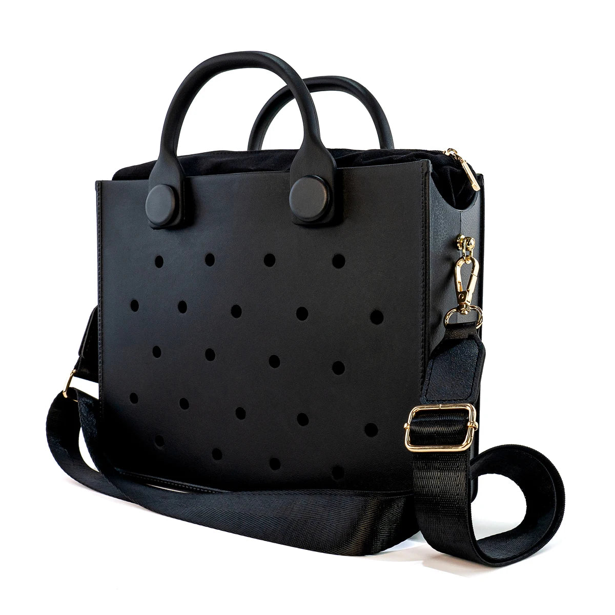 Elegant EVA Tote Bag - Waterproof & Customizable
