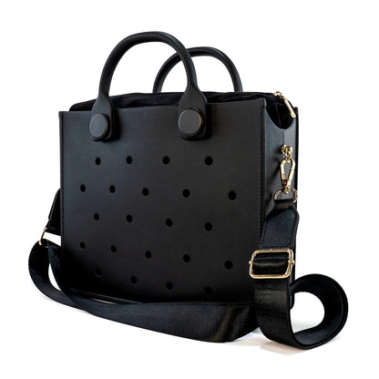 Elegant EVA Tote Bag - Waterproof & Customizable