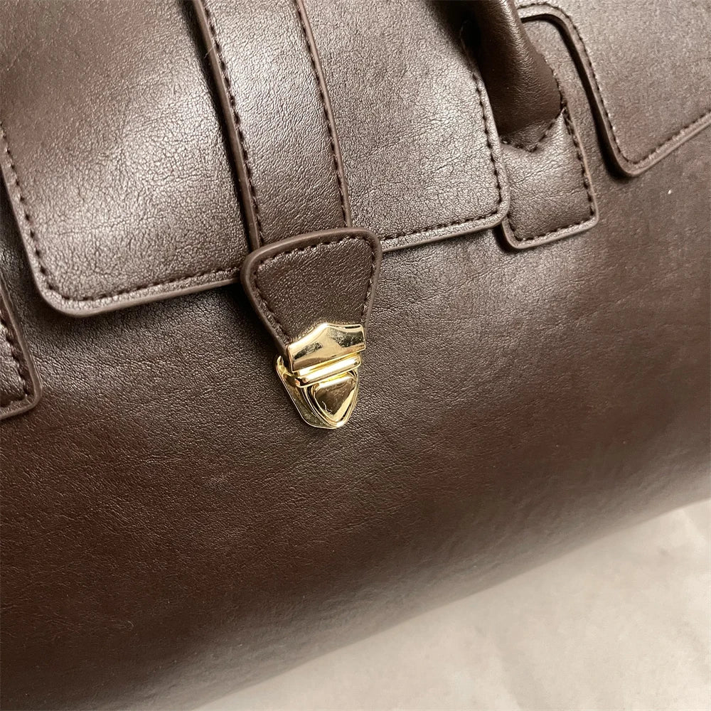 MOODS Luxury Boston Bags - Exquisite Women's Handbags