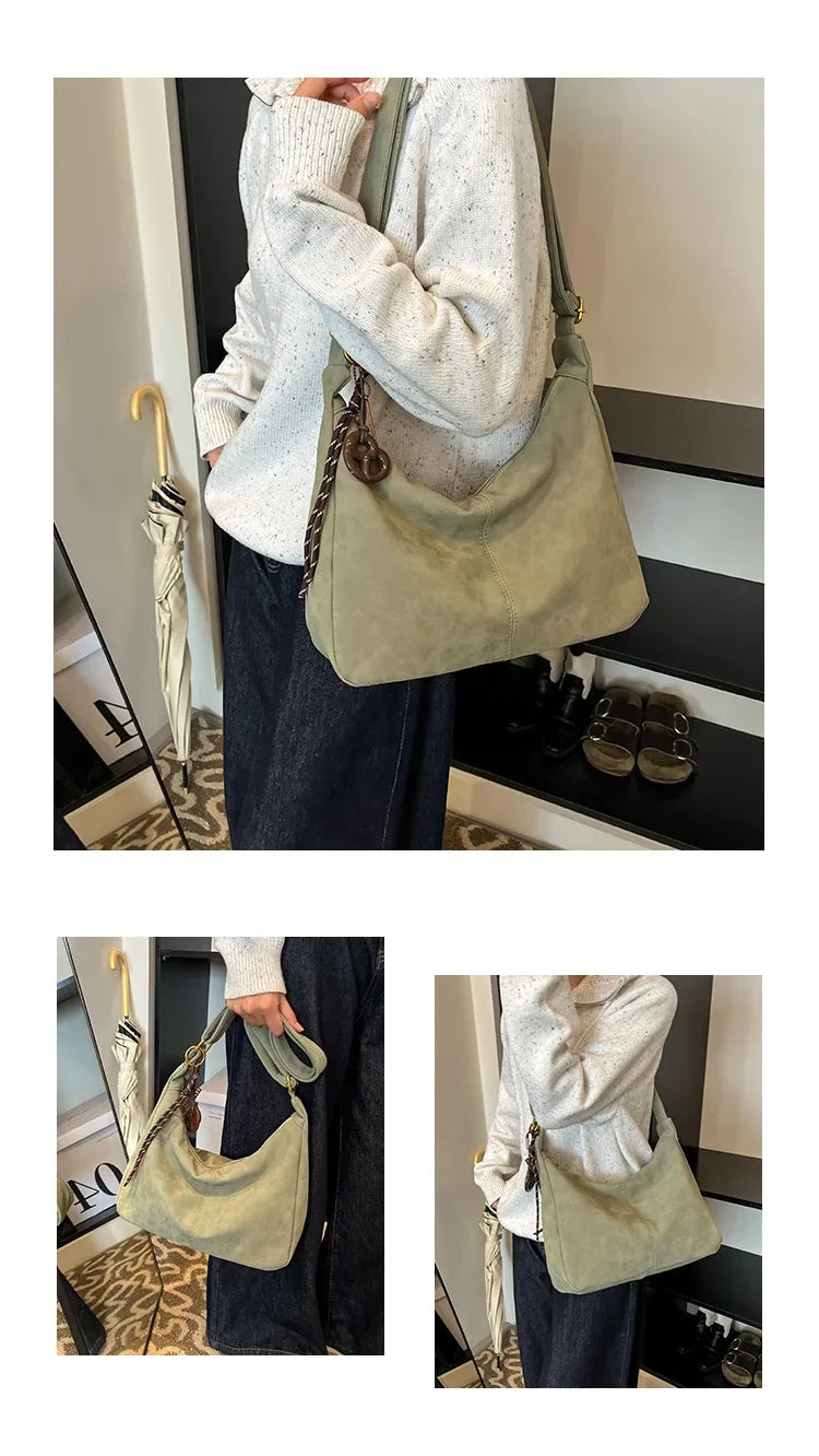 Elegant Women's Large Capacity Tote Bag