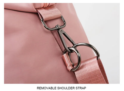 Elegant Women's Waterproof Travel Tote Bag