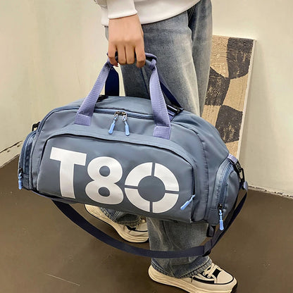 Elegant Women's T80 Oxford Travel Tote