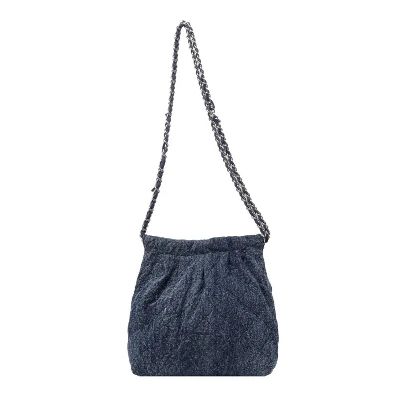 Elegant Minimalist Women's Chain Shoulder Bag