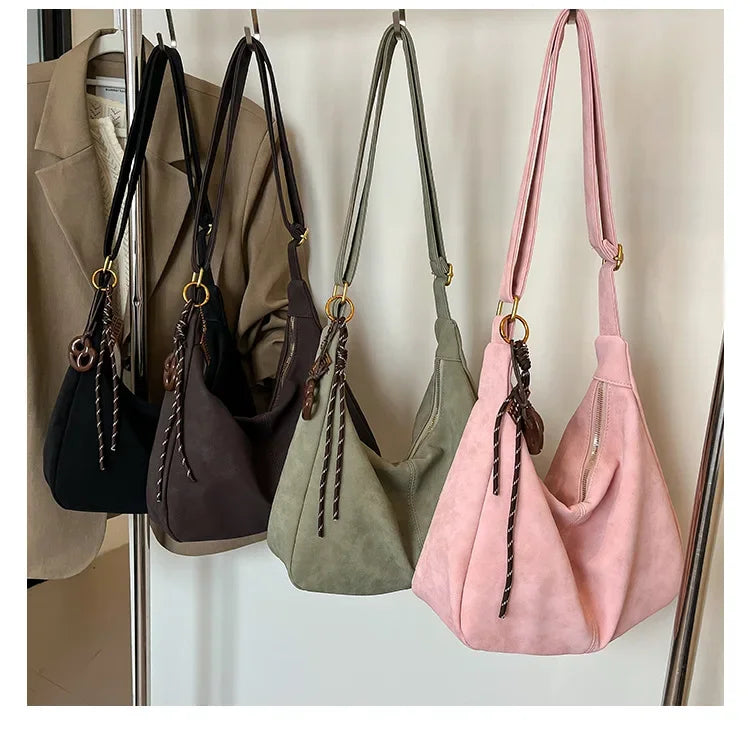 Elegant Women's Large Capacity Tote Bag