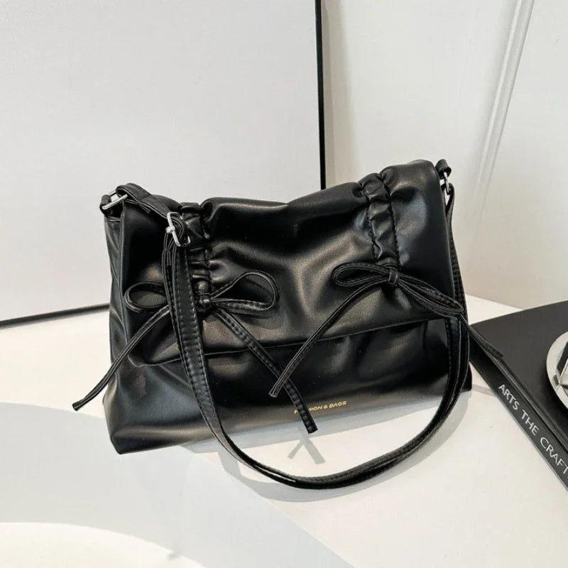 Elegant Women's Shoulder Tote - Versatile & Chic