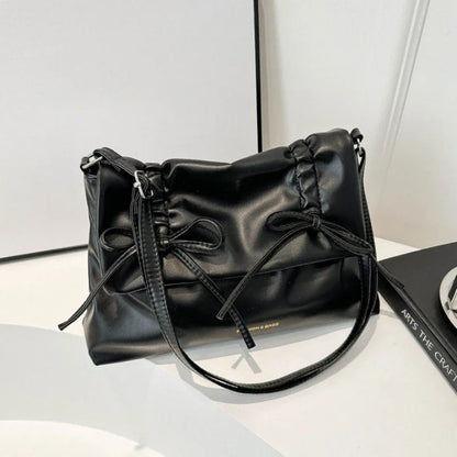 Elegant Women's Shoulder Tote - Versatile & Chic