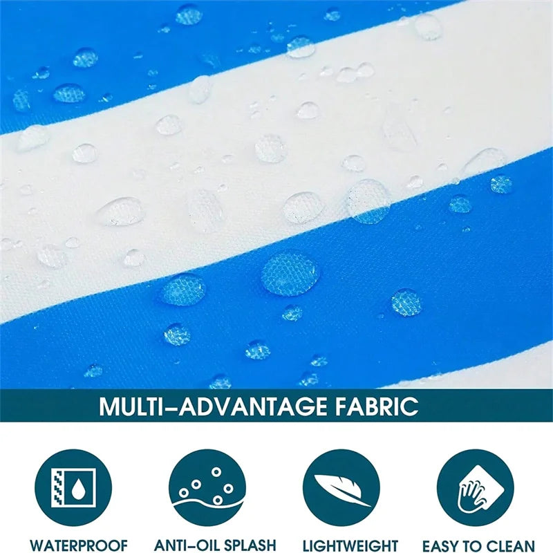 Elegant Waterproof Beach Tote for Women