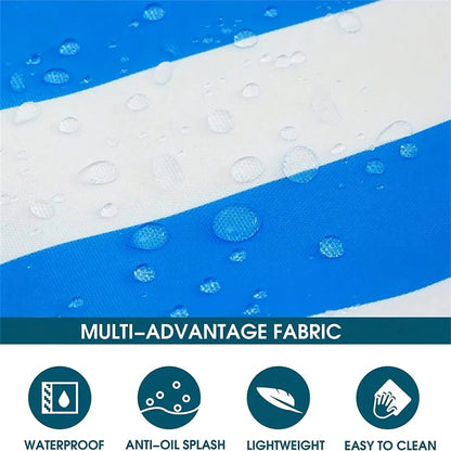 Elegant Waterproof Beach Tote for Women