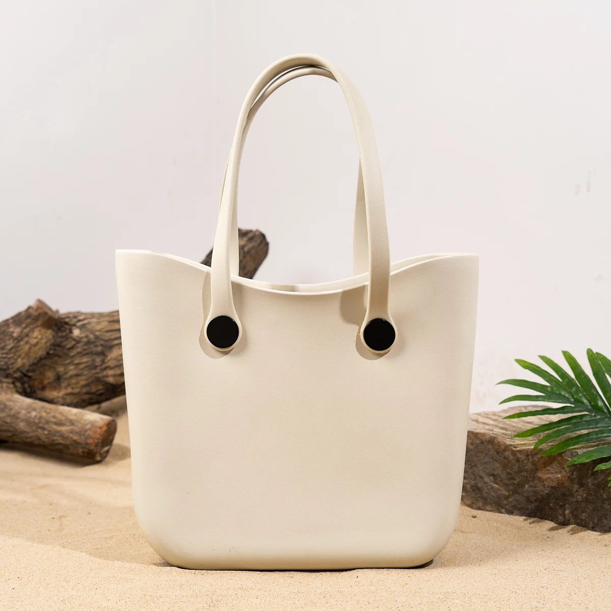 Elegant Summer Waterproof Beach Tote for Women