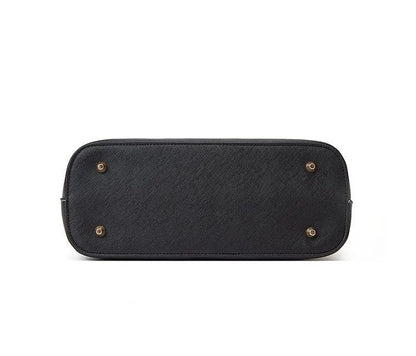 3 Luxurious Pieces (Tote, Bandolera, and Coin Purse) in PU