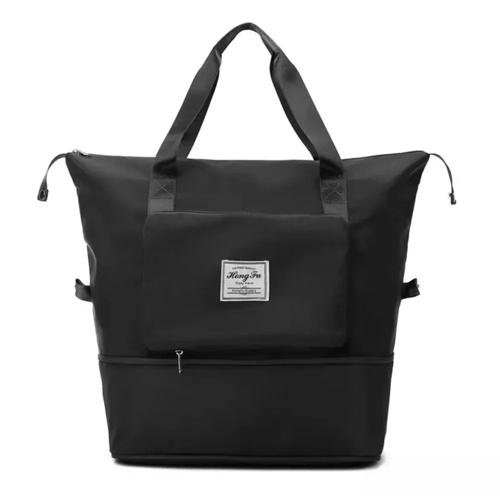 Elegant Women's Waterproof Travel Tote Bag