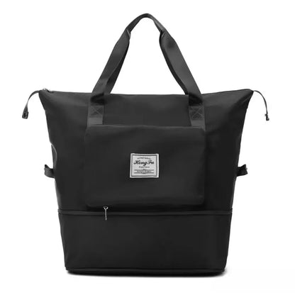 Elegant Women's Waterproof Travel Tote Bag