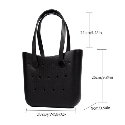 Elegant Summer Waterproof Beach Tote for Women