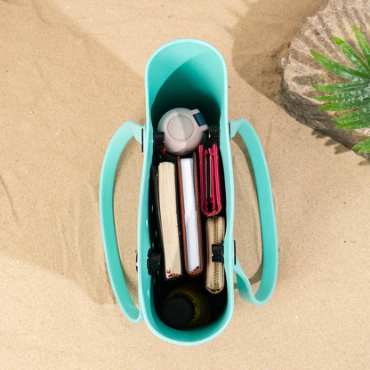 Elegant Summer Waterproof Beach Tote for Women