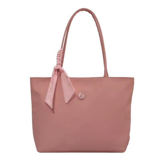 Elegant Soft Nylon Tote Bag for Women