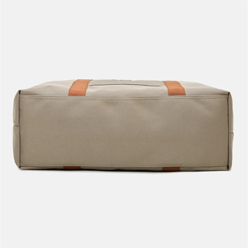 Elegant Women's Multifunctional Travel Duffle Bag