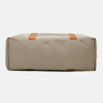 Elegant Women's Multifunctional Travel Duffle Bag