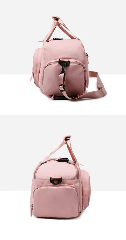 Elegant Women's T80 Oxford Travel Tote