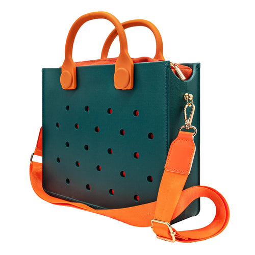 Elegant EVA Tote Bag - Waterproof & Customizable
