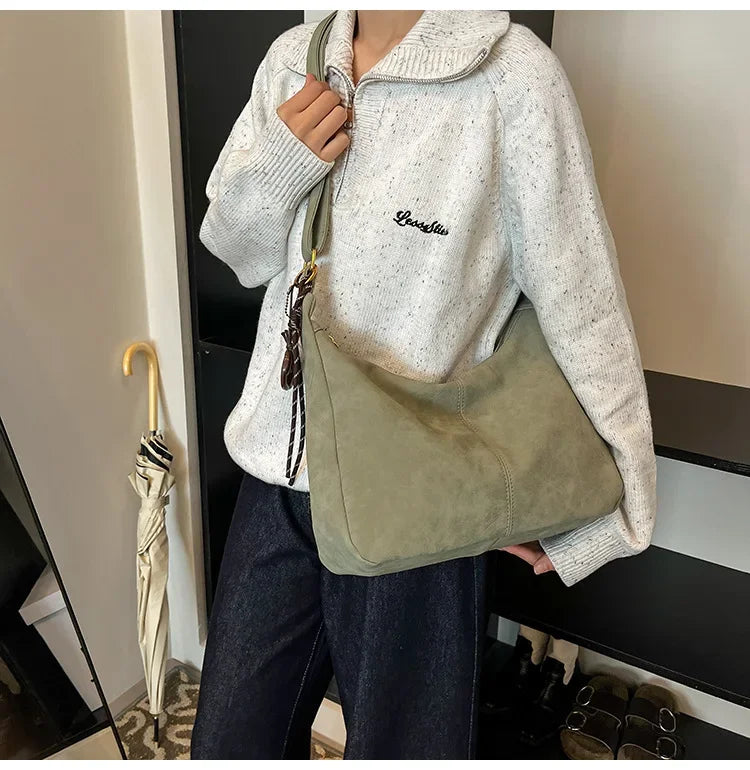 Elegant Women's Large Capacity Tote Bag