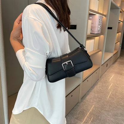 Exquisite Leather Crossbody Bag for Women