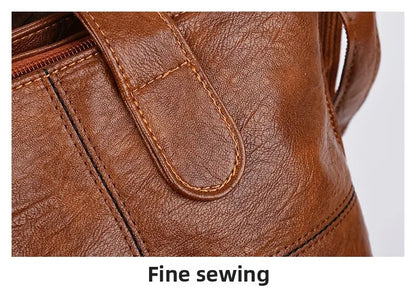 3-Piece Fashionable Women's Shoulder Bag Set