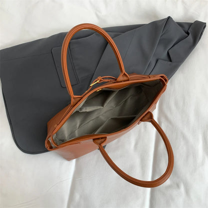 Elegant Vintage Women's Top-Handle Bags