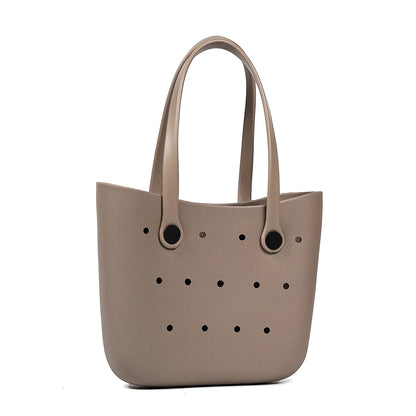 Elegant Summer Waterproof Beach Tote for Women