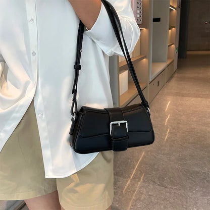Exquisite Leather Crossbody Bag for Women