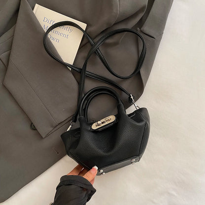 Exquisite PU Leather Crossbody Bag for Women