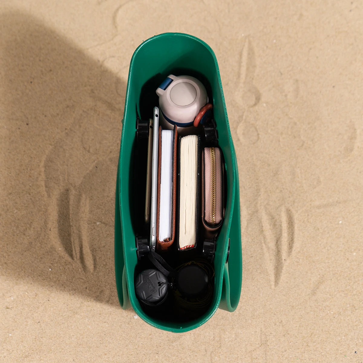 Elegant Summer Waterproof Beach Tote for Women