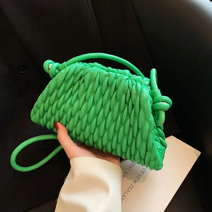 Exquisite Embroidered Women's Shoulder Bag