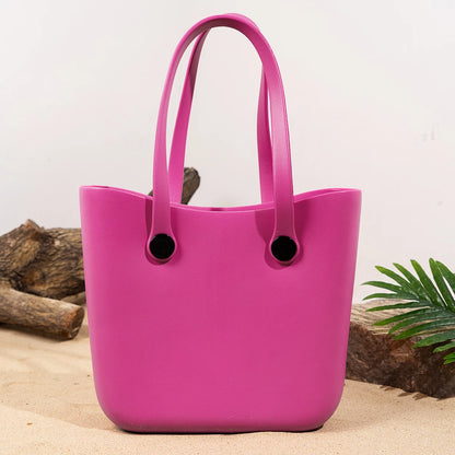 Elegant Summer Waterproof Beach Tote for Women