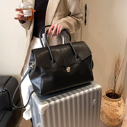 MOODS Luxury Boston Bags - Exquisite Women's Handbags