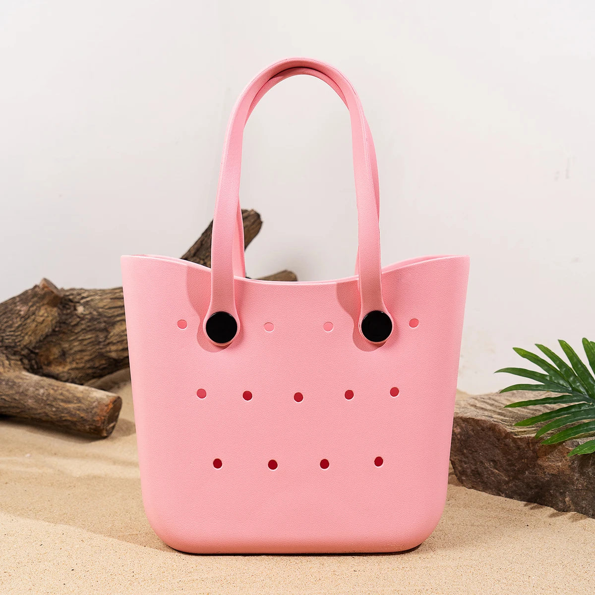 Elegant Summer Waterproof Beach Tote for Women
