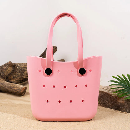 Elegant Summer Waterproof Beach Tote for Women