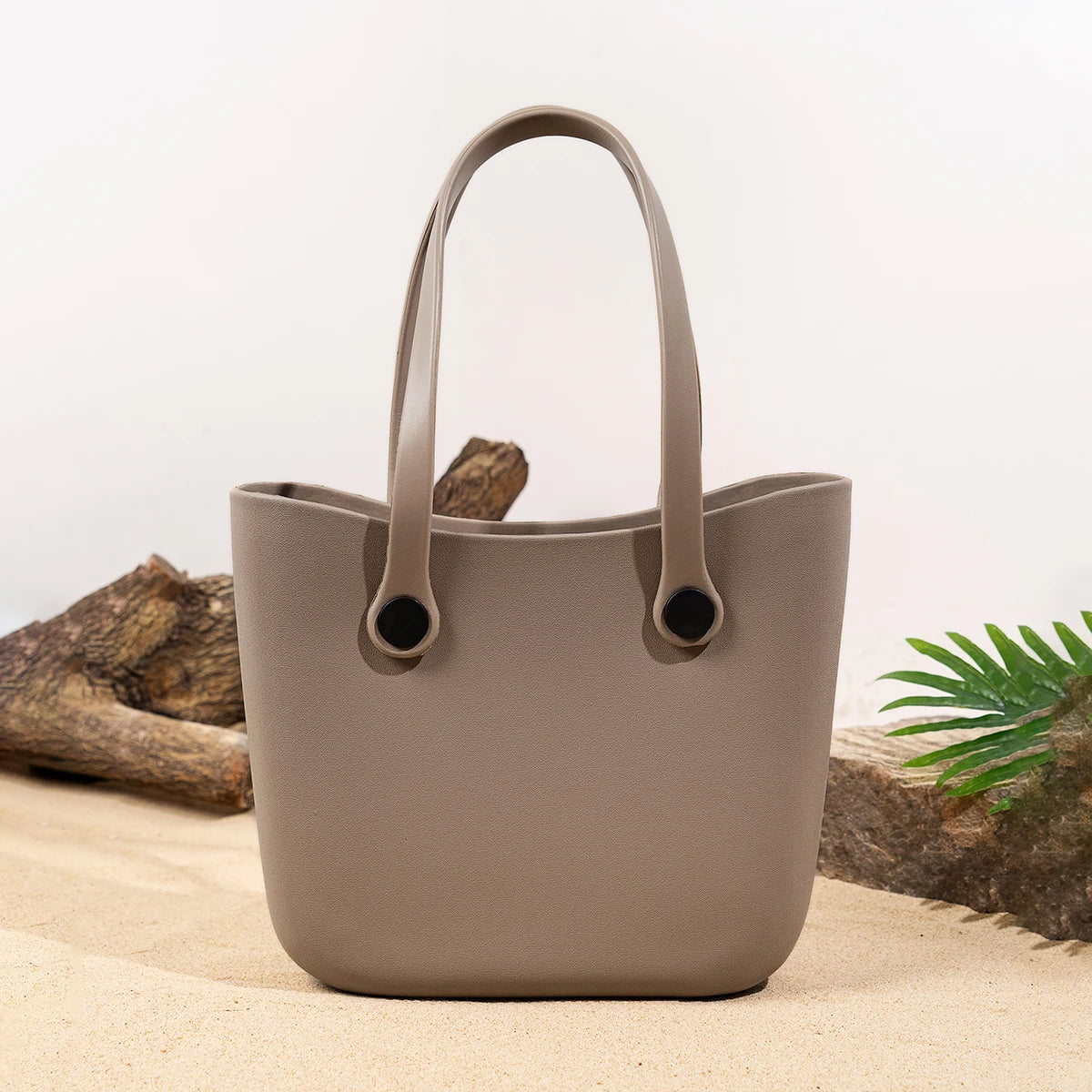 Elegant Summer Waterproof Beach Tote for Women
