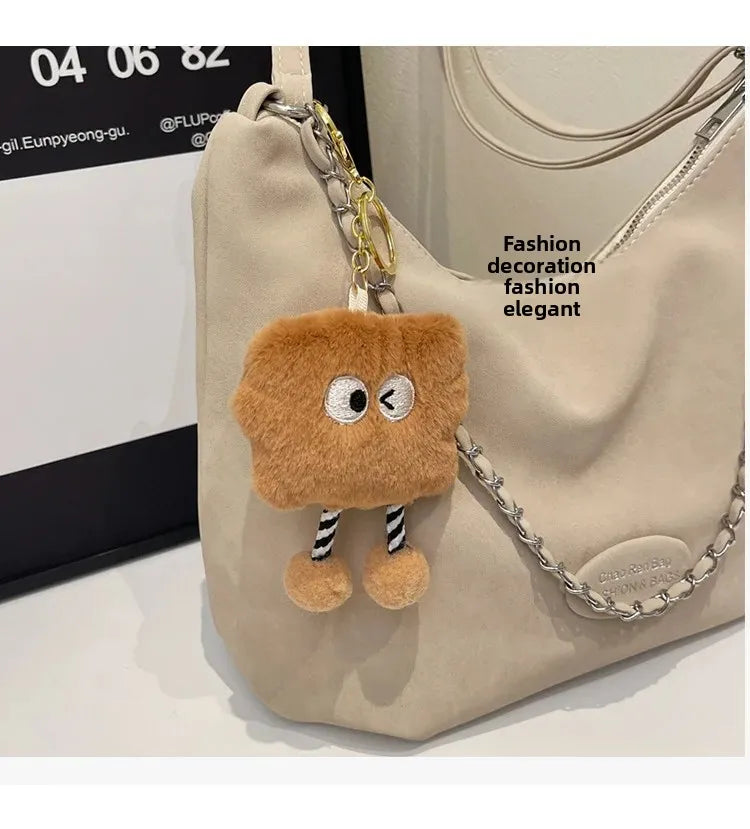 Elegant Retro Women's Shoulder Bag - Autumn Collection