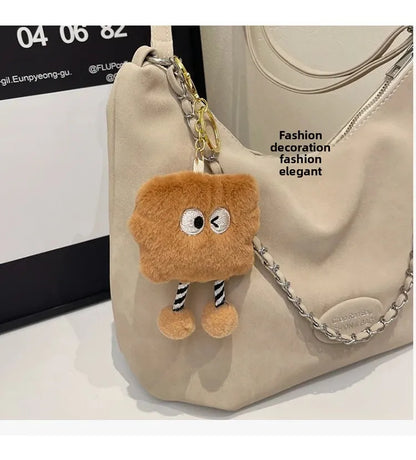 Elegant Retro Women's Shoulder Bag - Autumn Collection