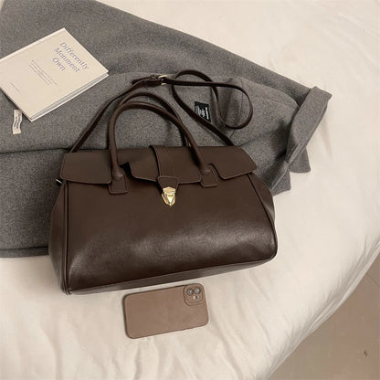 MOODS Luxury Boston Bags - Exquisite Women's Handbags