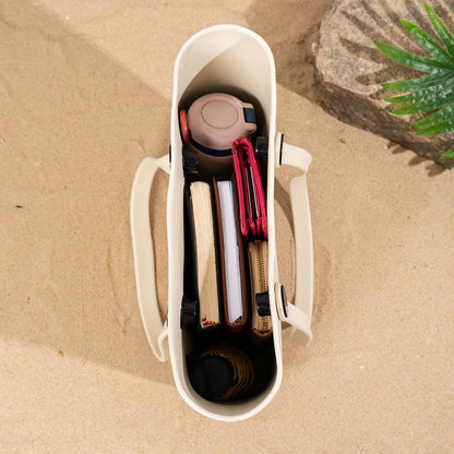 Elegant Summer Waterproof Beach Tote for Women