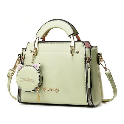 Exquisite Women's Designer PU Leather Handbag