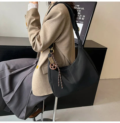 Elegant Women's Large Capacity Tote Bag