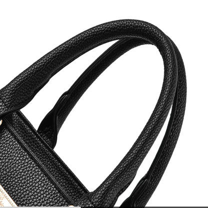 Elegant PU Leather Women's Shoulder Bag