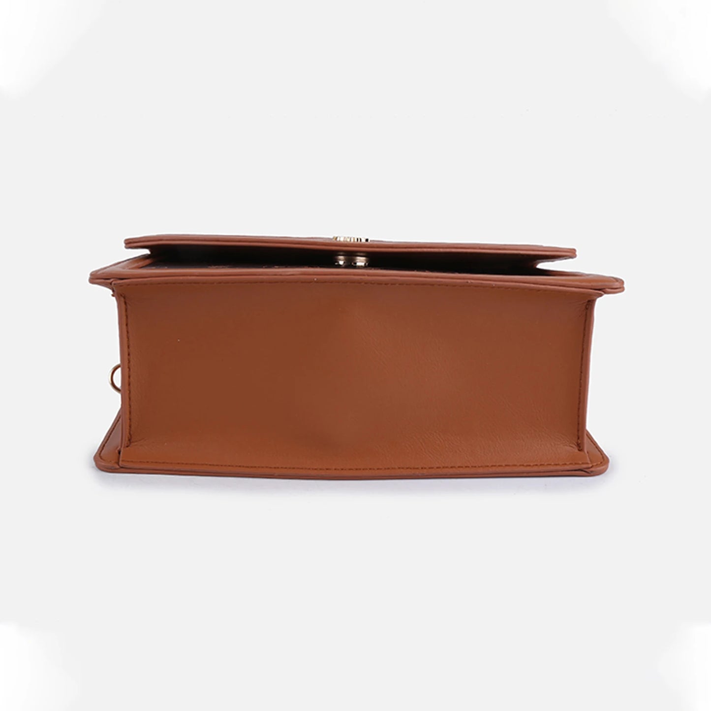 Elegant Top Handle Women's Shoulder Bag