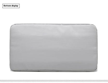 Elegant Oxford Travel Duffle Bag