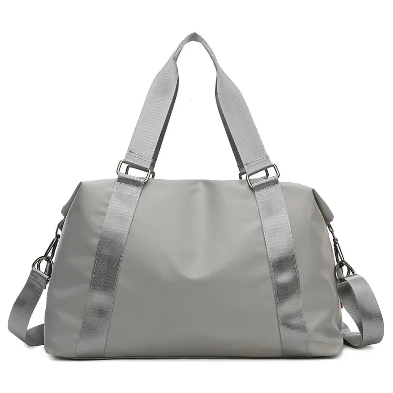 Elegant Women's Waterproof Travel Tote Bag