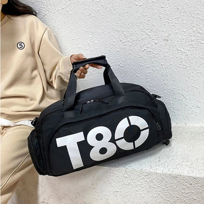 Elegant Women's T80 Oxford Travel Tote